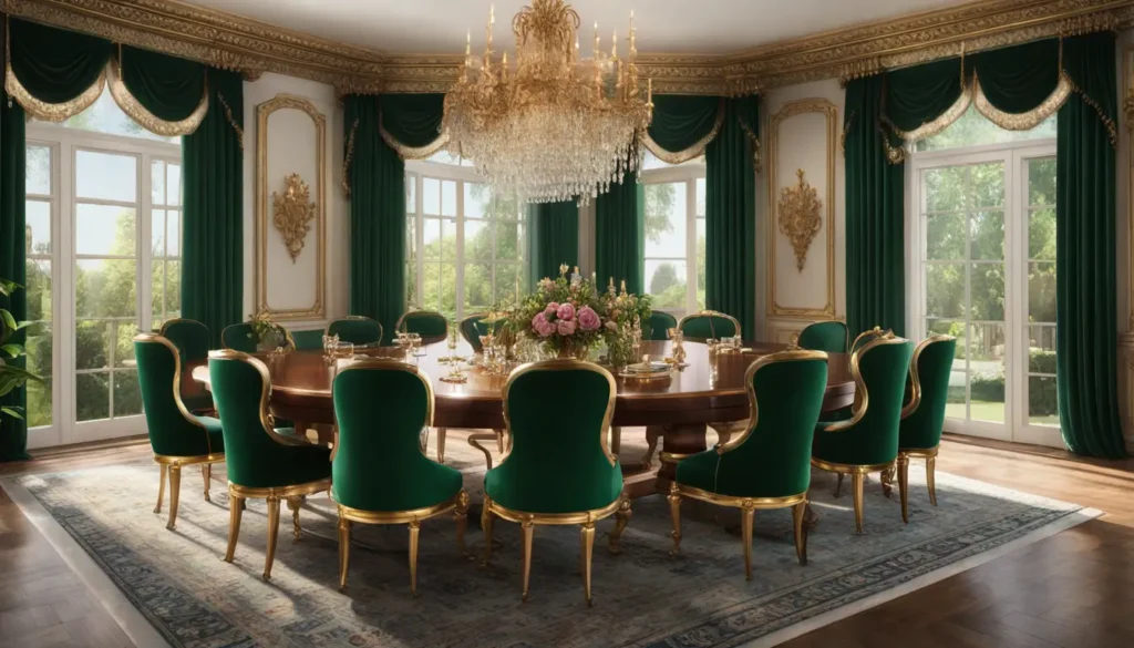 Transforme sua Sala de Jantar em um Espaço de Luxo com Dicas Exclusivas